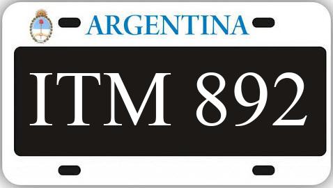 Patente ITM892