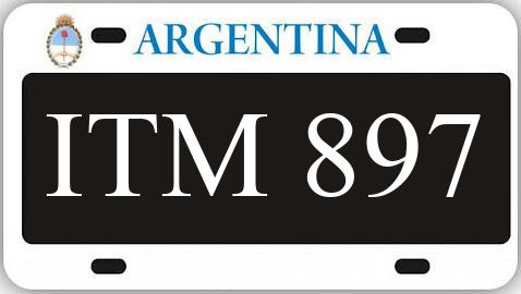 Patente ITM897