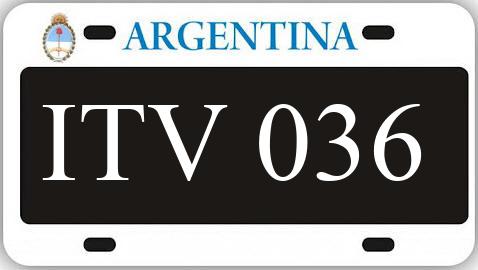 Patente ITV036