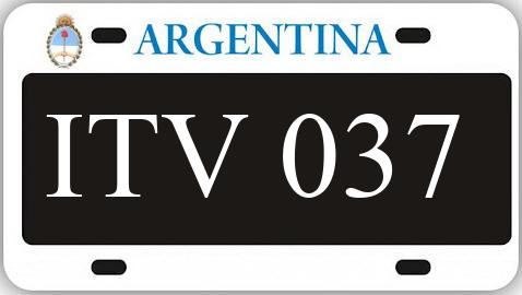 Patente ITV037