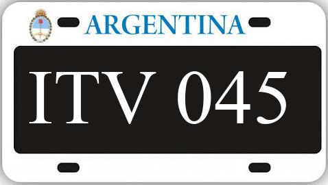 Patente ITV045