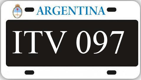 Patente ITV097