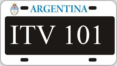 Patente ITV101