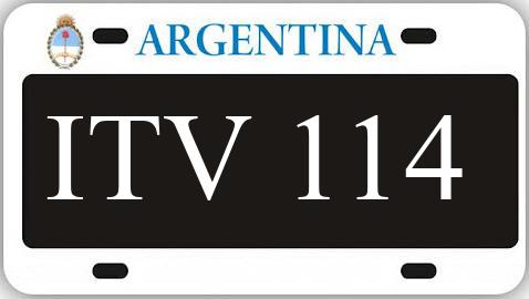 Patente ITV114