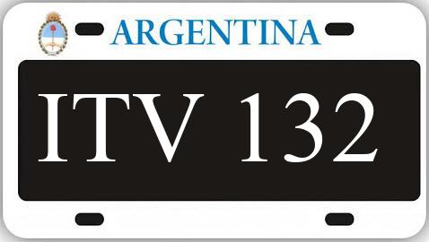 Patente ITV132