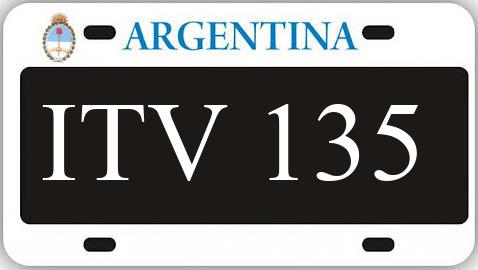 Patente ITV135