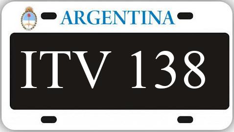 Patente ITV138