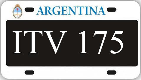 Patente ITV175