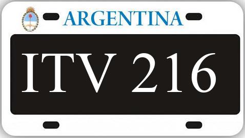 Patente ITV216
