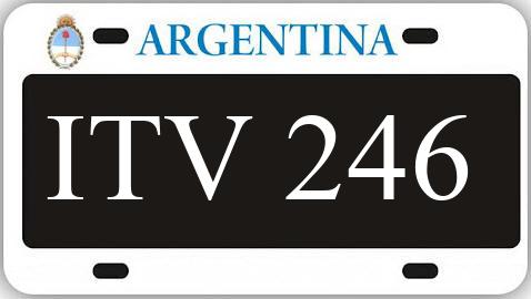 Patente ITV246