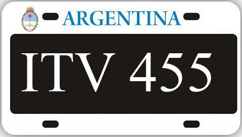 Patente ITV455