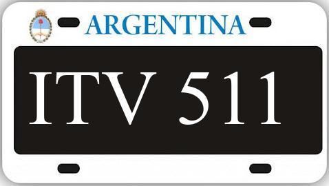Patente ITV511
