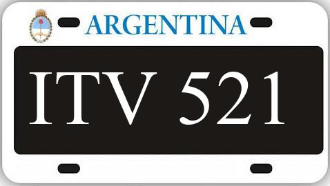 Patente ITV521