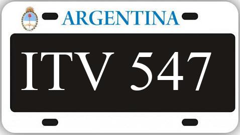 Patente ITV547