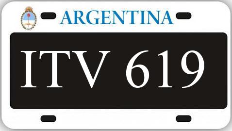 Patente ITV619