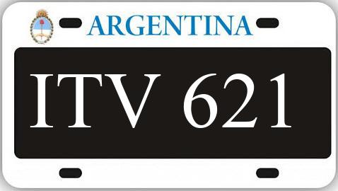 Patente ITV621