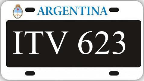 Patente ITV623