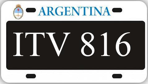 Patente ITV816