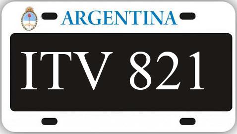 Patente ITV821