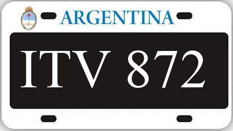 Patente ITV872