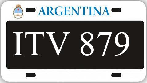 Patente ITV879