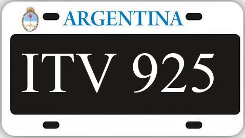 Patente ITV925