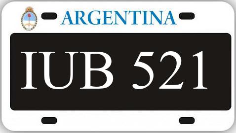 Patente IUB521