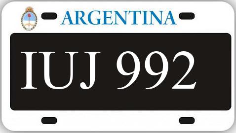 Patente IUJ992