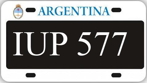 Patente IUP577