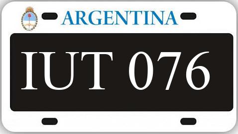 Patente IUT076