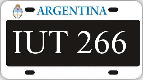 Patente IUT266