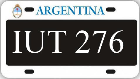 Patente IUT276