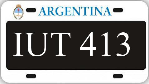 Patente IUT413