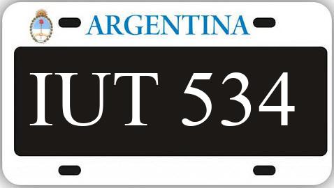 Patente IUT534