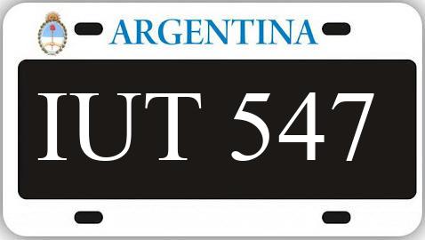 Patente IUT547