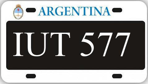 Patente IUT577