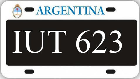 Patente IUT623
