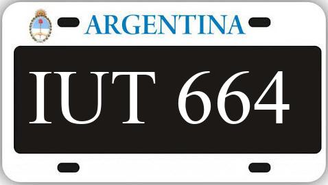 Patente IUT664