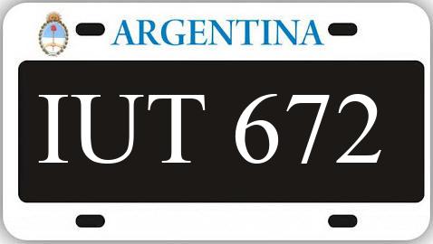 Patente IUT672