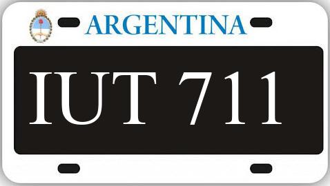 Patente IUT711