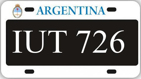 Patente IUT726
