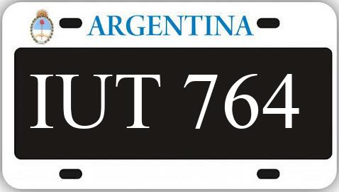 Patente IUT764