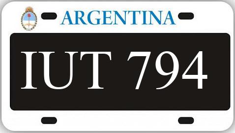 Patente IUT794