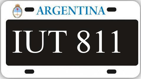 Patente IUT811