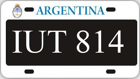 Patente IUT814