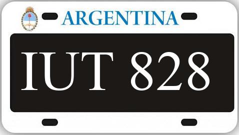 Patente IUT828