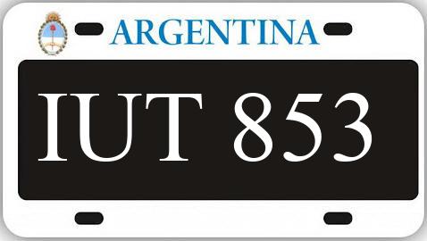 Patente IUT853
