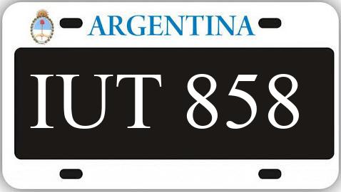 Patente IUT858