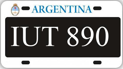 Patente IUT890