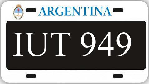 Patente IUT949
